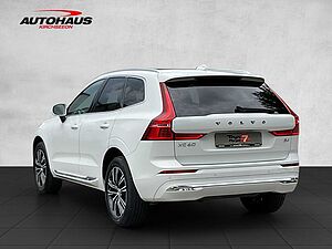 Volvo  XC60 B4 (Benzin) Inscription 2WD Automatik Bluetooth Navi LED Vollleder Klima St