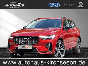 Volvo  XC60 B4 (Benzin) Plus Dark 2WD Automatik Bluetooth Navi LED Klima Standhzg Einpa