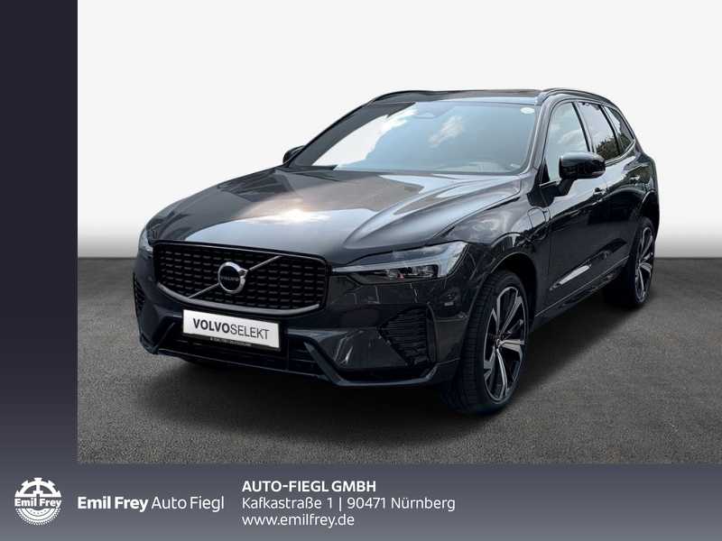 Volvo  T6 AWD Recharge Geartronic