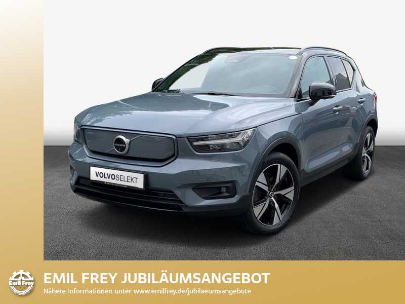 Volvo  XC40 P8 AWD Recharge