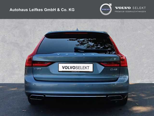 Volvo  D4 Geartronic Inscription