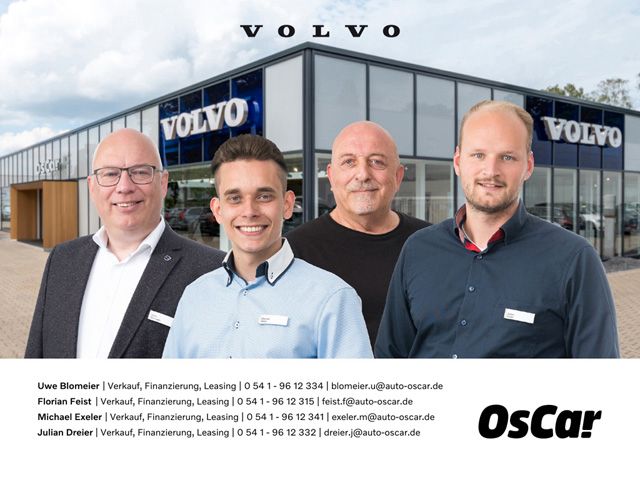 Volvo  XC60 D4 Automatikgetriebe (140kW/190PS) Inscription