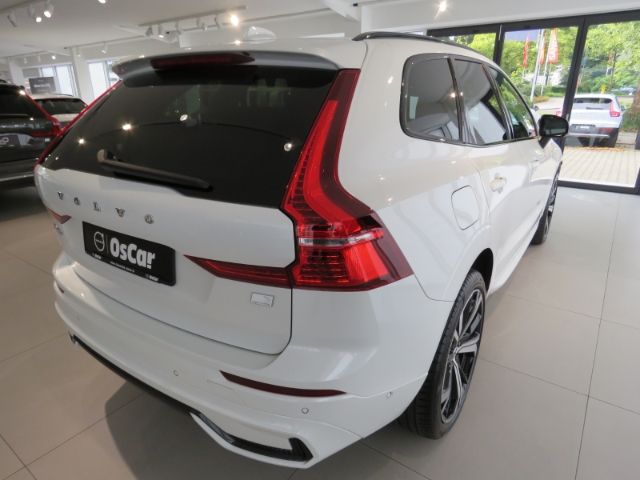 Volvo  T6 AWD R-Design Recharge Plug-In Hybrid