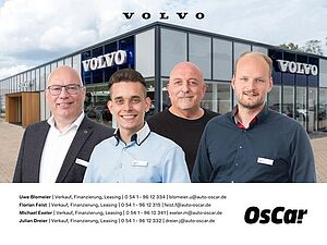Volvo  D4 Inscription Business-P. Licht-P. Cam. PDC