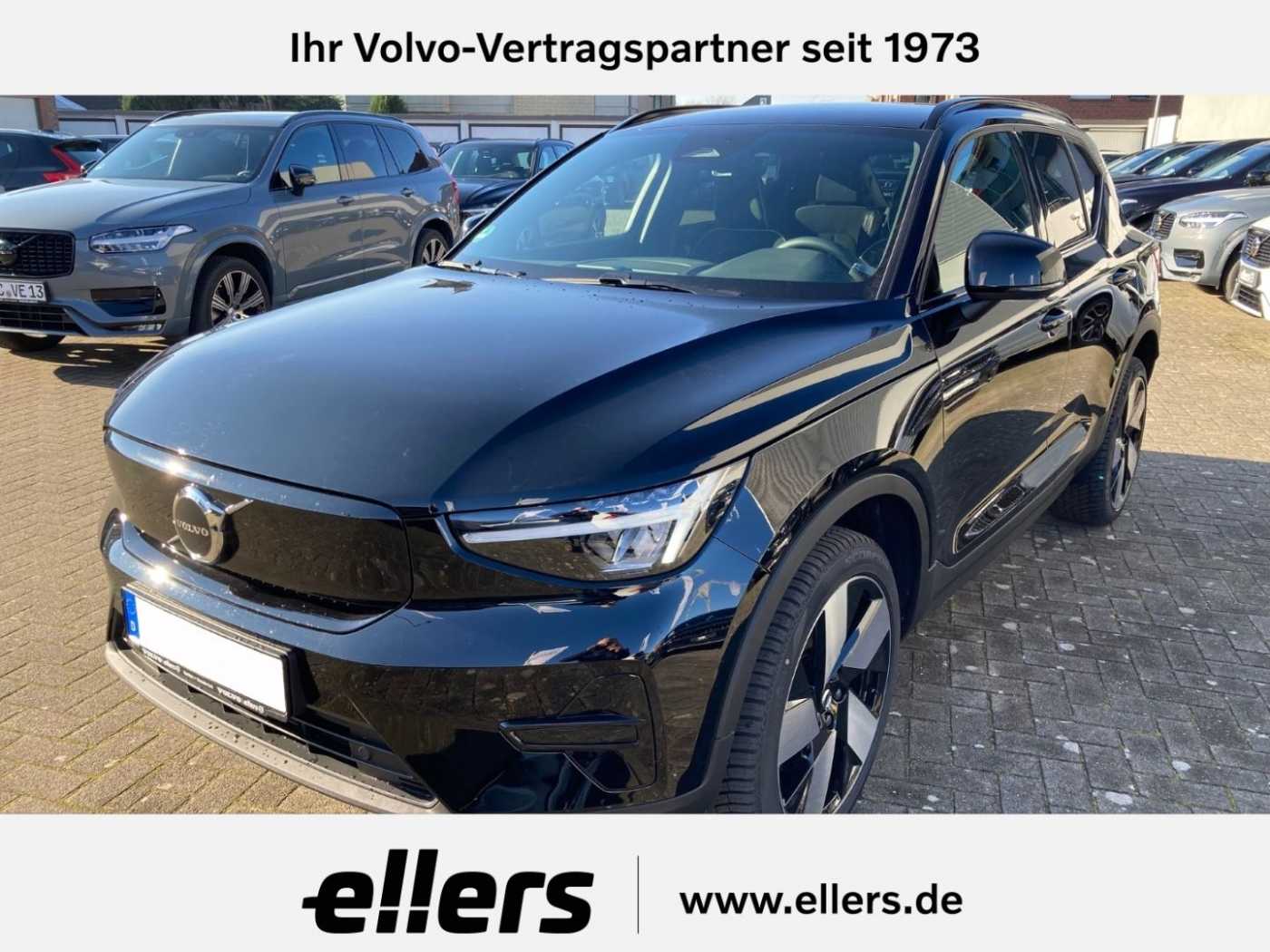 Der Volvo XC40  Alle Angebote bei Josef Ellers GmbH & Co KG in