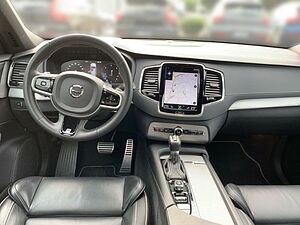 Volvo  D5  AWD R-Design Voll LED IntelliSafe  Abst