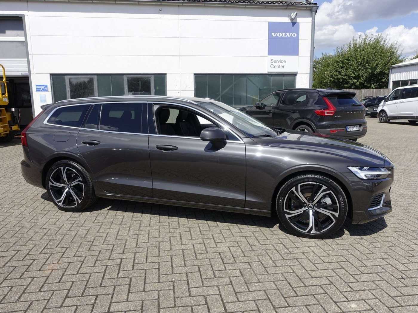 Volvo  Recharge Plus T6 AWD Plug-in Hybrid/Kamera