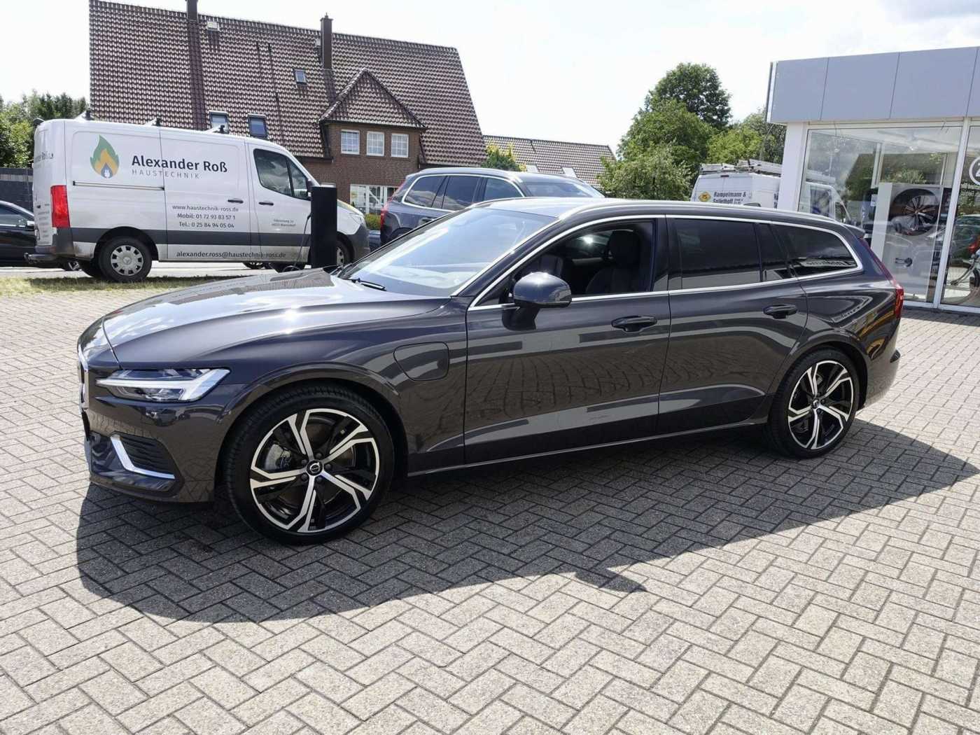 Volvo  Recharge Plus T6 AWD Plug-in Hybrid/Kamera