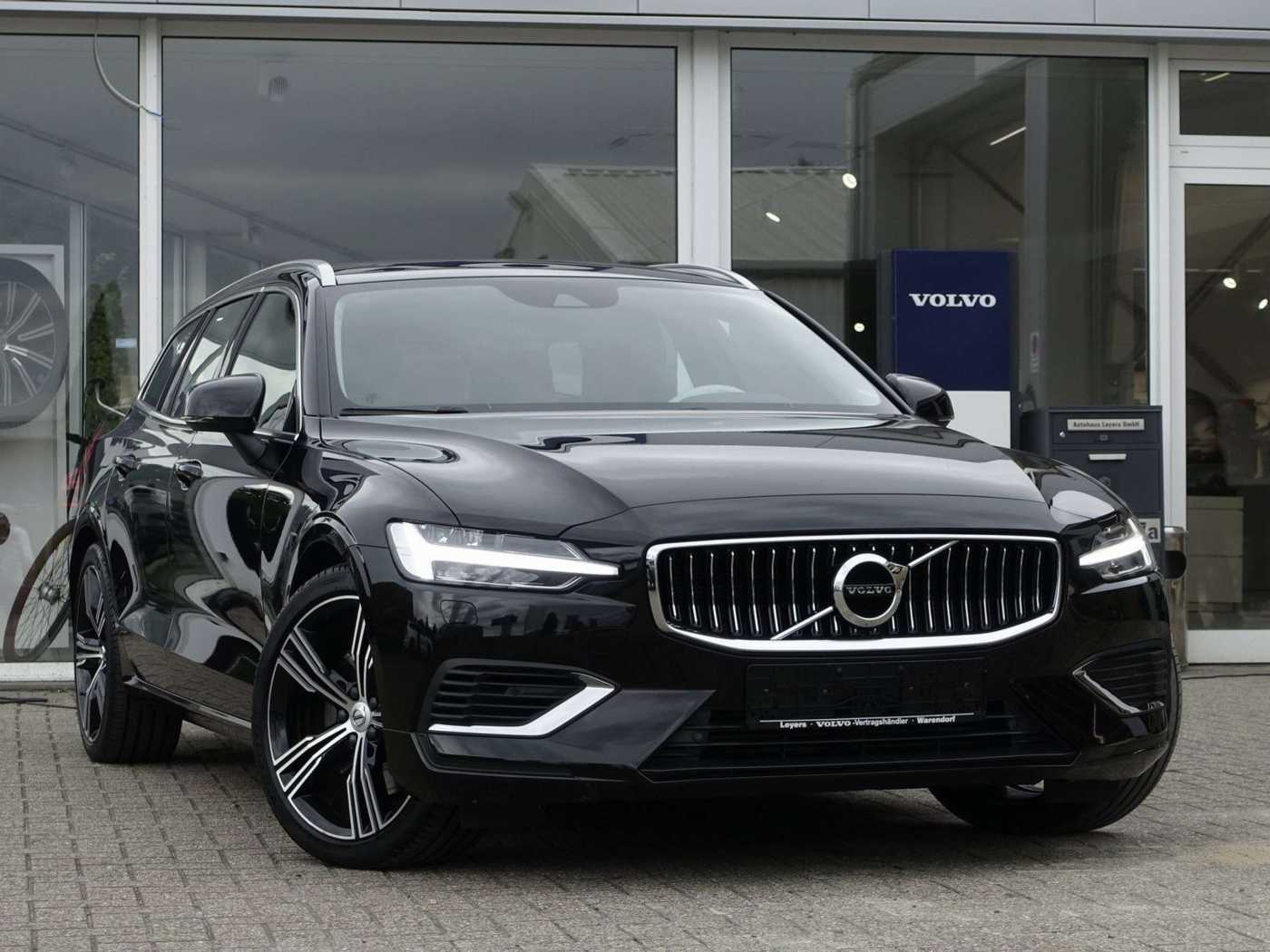 Volvo  Recharge T6 AWD Inscription/Kamera/Pano. /AHK