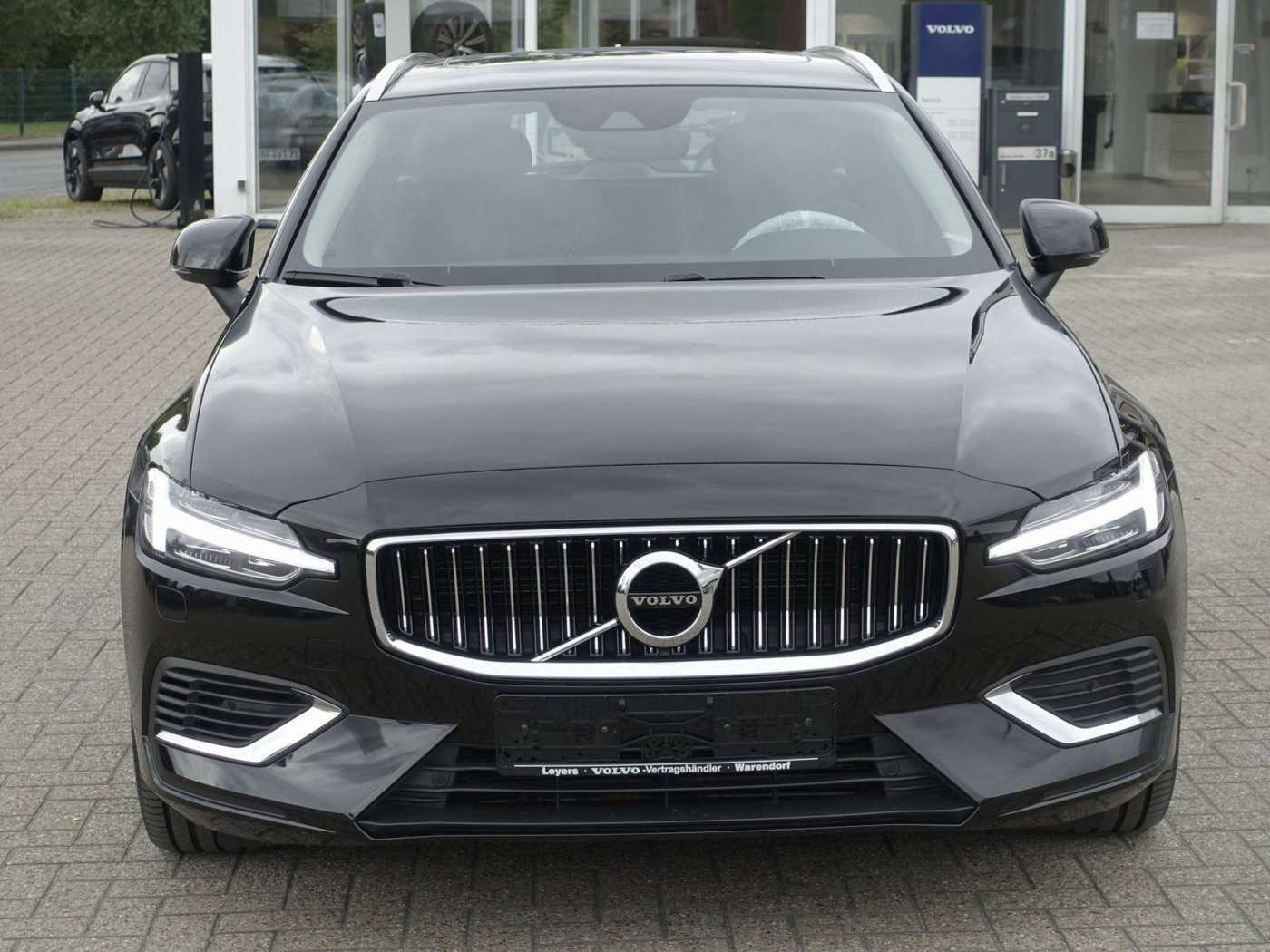 Volvo  Recharge T6 AWD Inscription/Kamera/Pano. /AHK