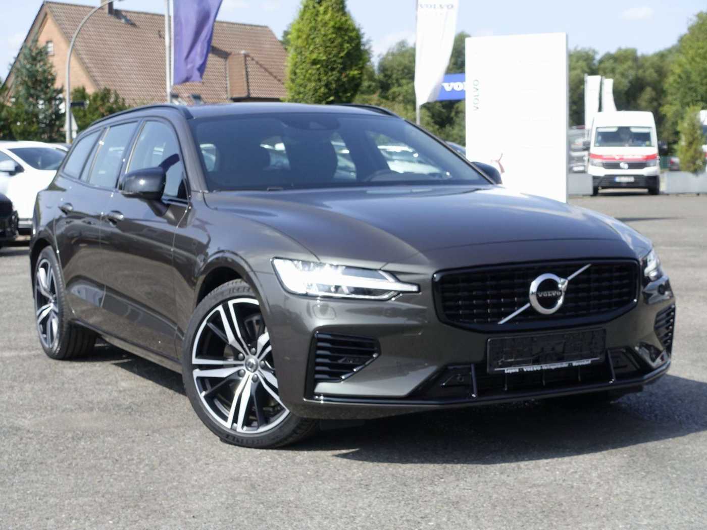 Volvo  Recharge T6 AWD R-Design AHK/PILOT/BLIS/KAME