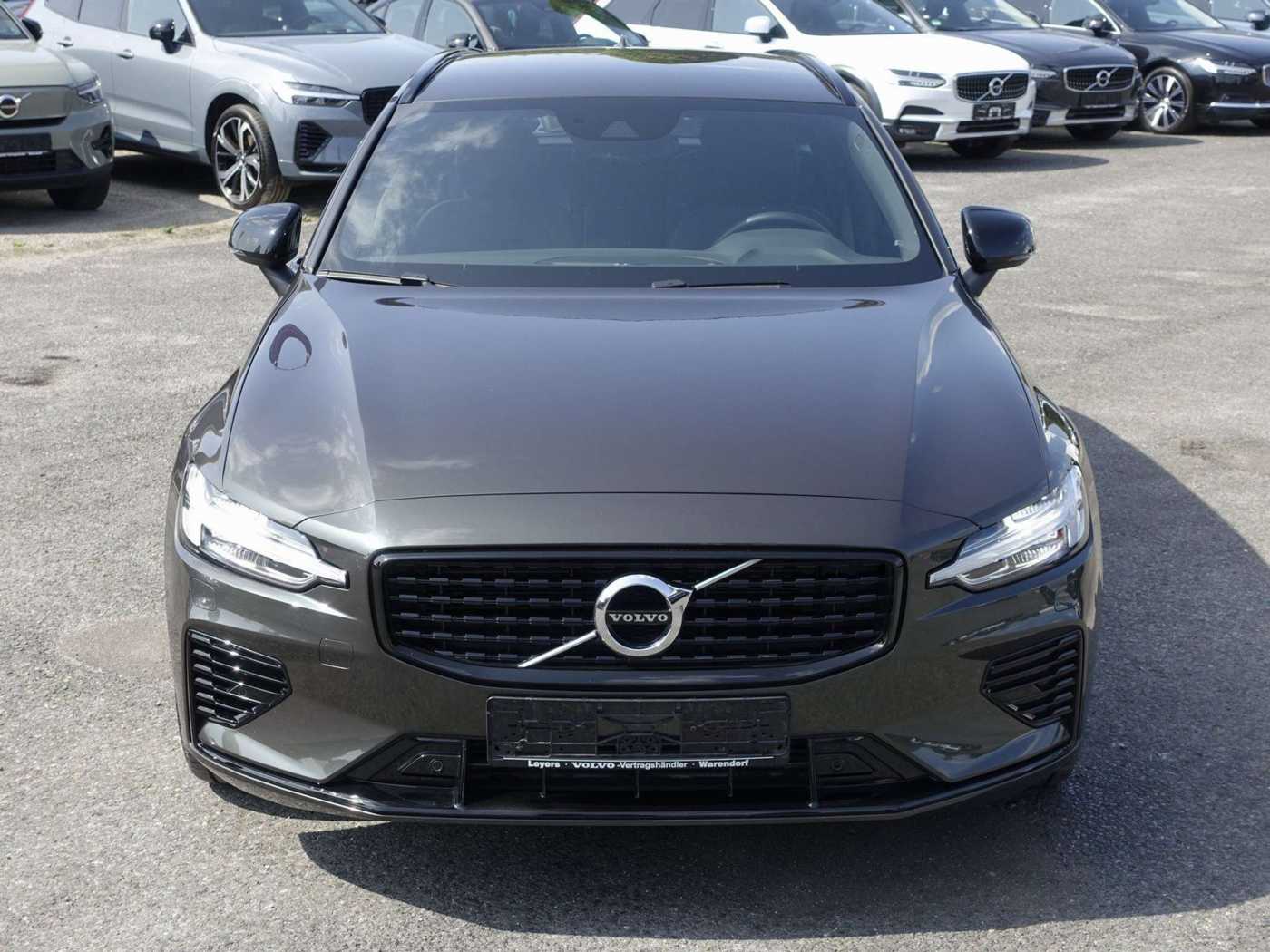 Volvo  Recharge T6 AWD R-Design AHK/PILOT/BLIS/KAME