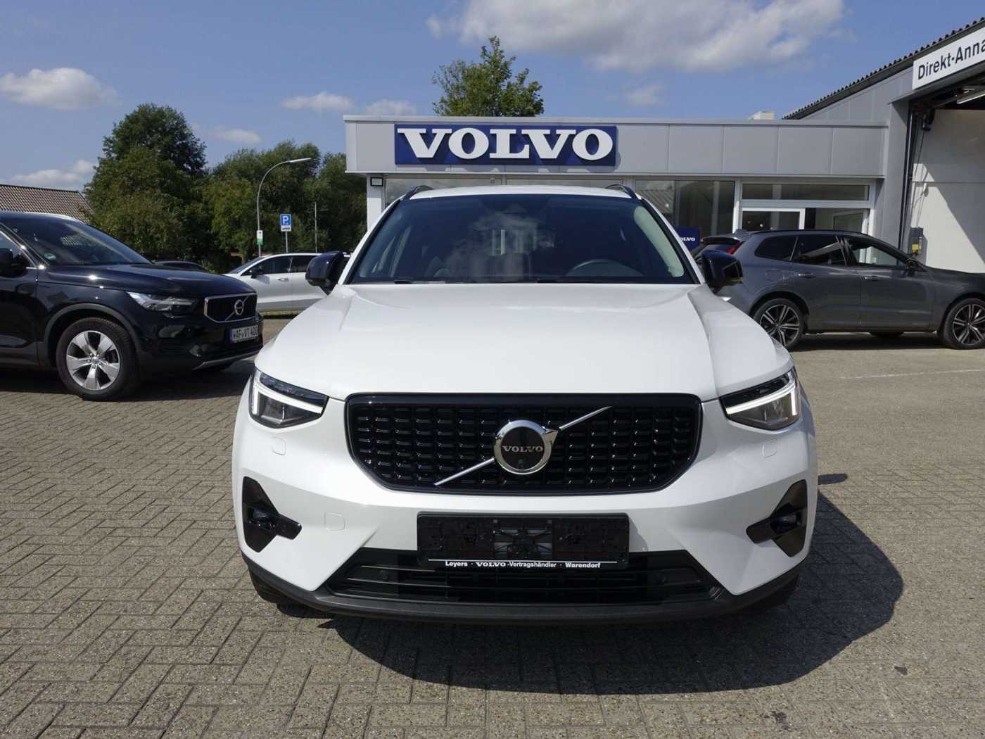 Volvo  Recharge T5 Plus Dark LEDER/BLIS/ACC/AHK