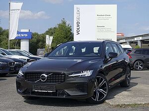 Volvo  Recharge T6 AWD R-Design AHK/PILOT/BLIS/KAME