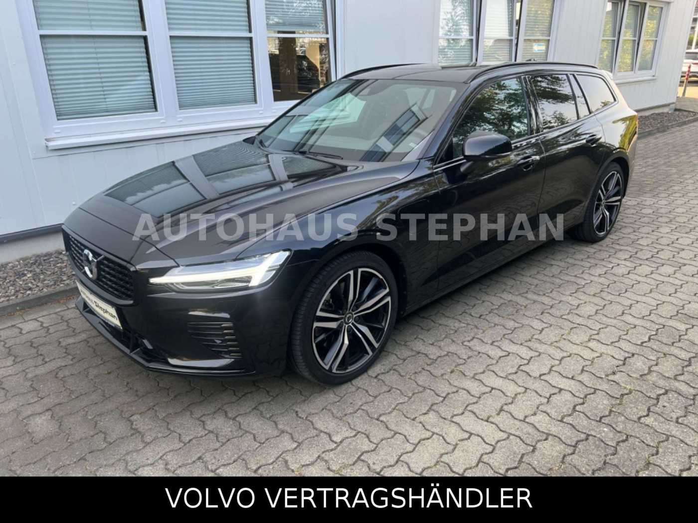 Volvo  Recharge T6 Automatik AWD R-Design GARANTIE