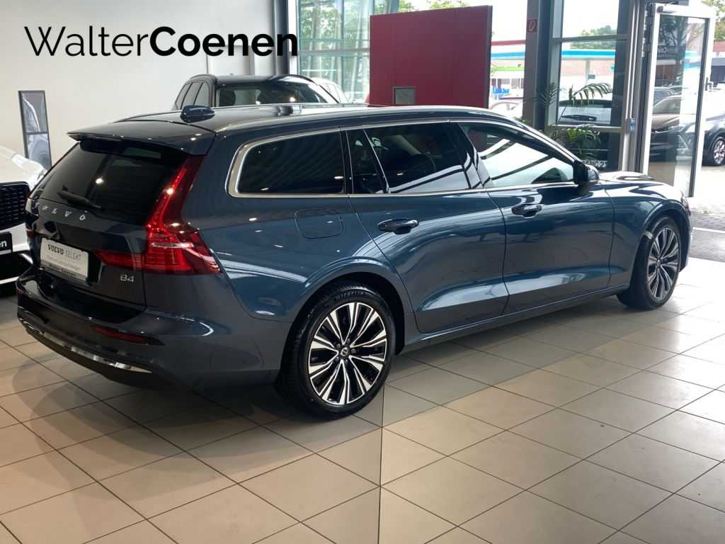 Volvo  V60 Plus, B4 Mild-Hybrid, Diesel, Bright