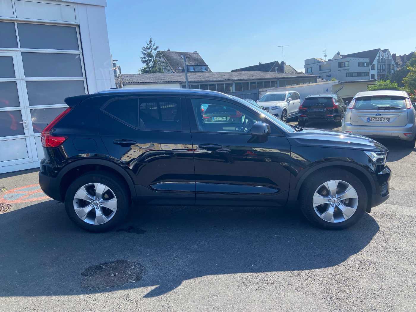 Volvo  XC40 D3 (110KW/150PS) Momentum man.