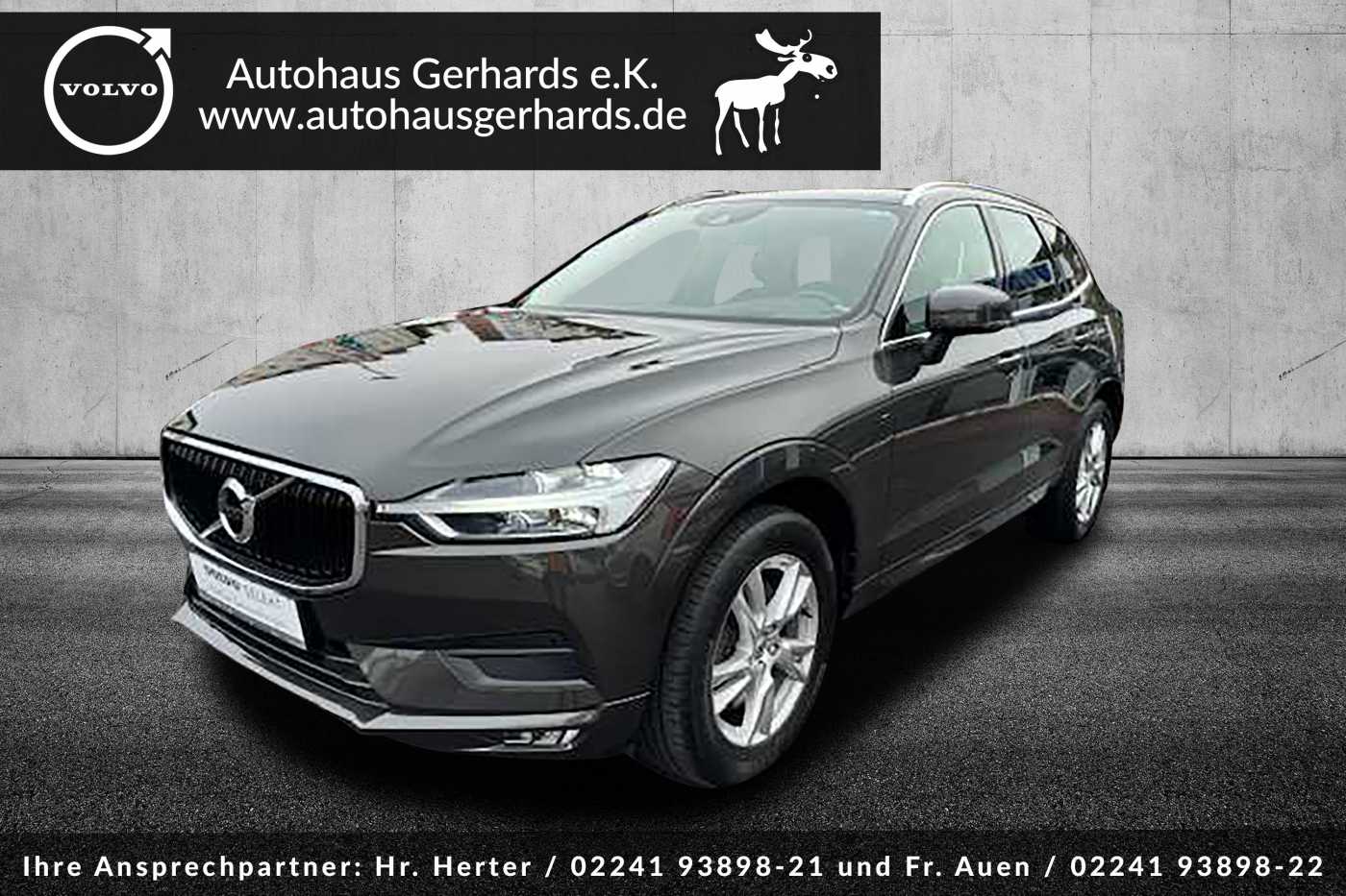 Volvo  XC60 D5 AWD Geartronic (173KW/235PS) Momentum aut.