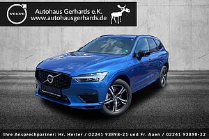 Volvo  R-Design, T8 AWD Plug-in Hybrid, Voll-LED, H&K, Pano, AHK