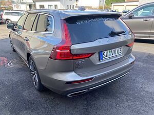 Volvo  T6 AWD Inscription, Pano, Standheiz. , Voll-LED, Head-Up, 360°, B&W