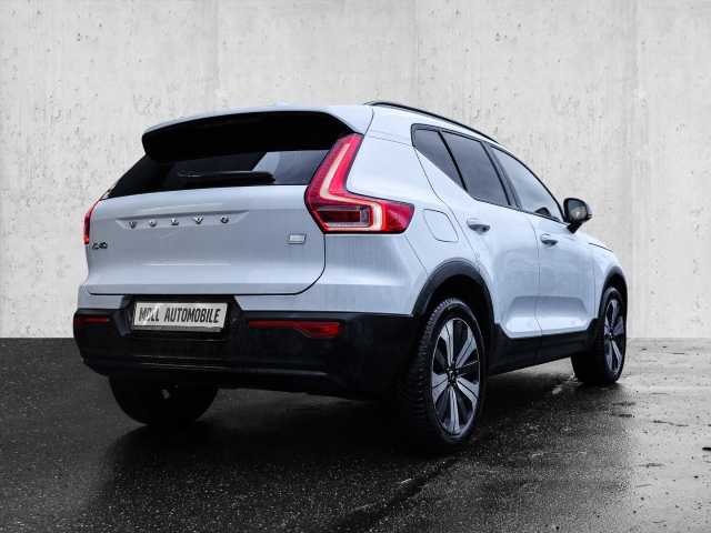 Volvo  Plus Dark Recharge Plug-In Hybrid 2WD T5 Twin Engine EU6d StandHZG Navi digitale