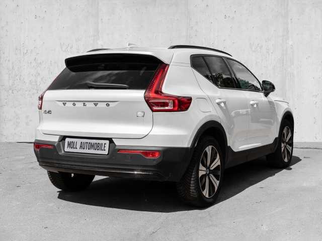 Volvo  Ultimate Dark Recharge Plug-In Hybrid 2WD T5 Twin Engine EU6d StandHZG Navi