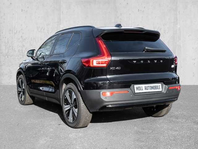 Volvo  Ultimate Dark Recharge Plug-In Hybrid 2WD T5 Twin Engine EU6d