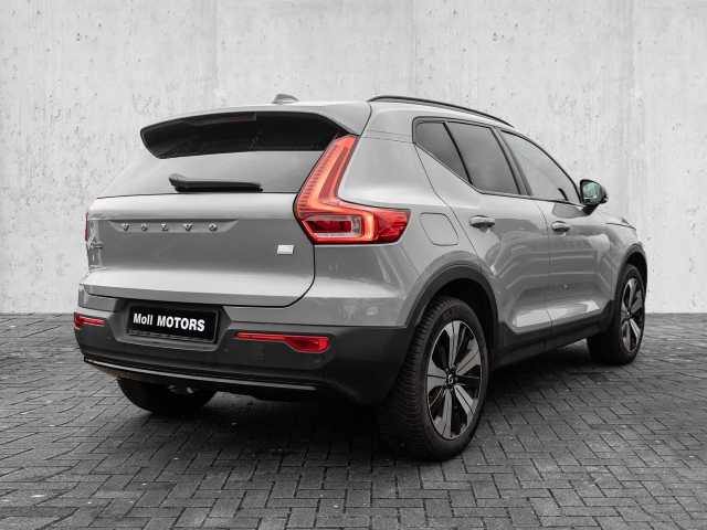 Volvo  Ultimate Dark Recharge Plug-In Hybrid 2WD T5 Twin Engine EU6d StandHZG Navi