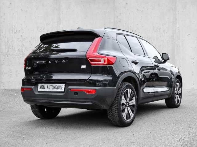 Volvo  Plus Dark Recharge Plug-In Hybrid 2WD T5 Twin Engine EU6d StandHZG Navi digitale