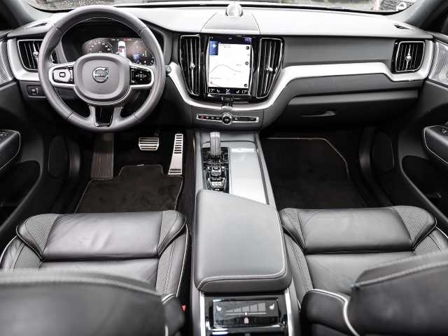 Volvo  R Design AWD B5 Diesel EU6d Allrad HUD StandHZG Navi digitales Cockpit Memory Si