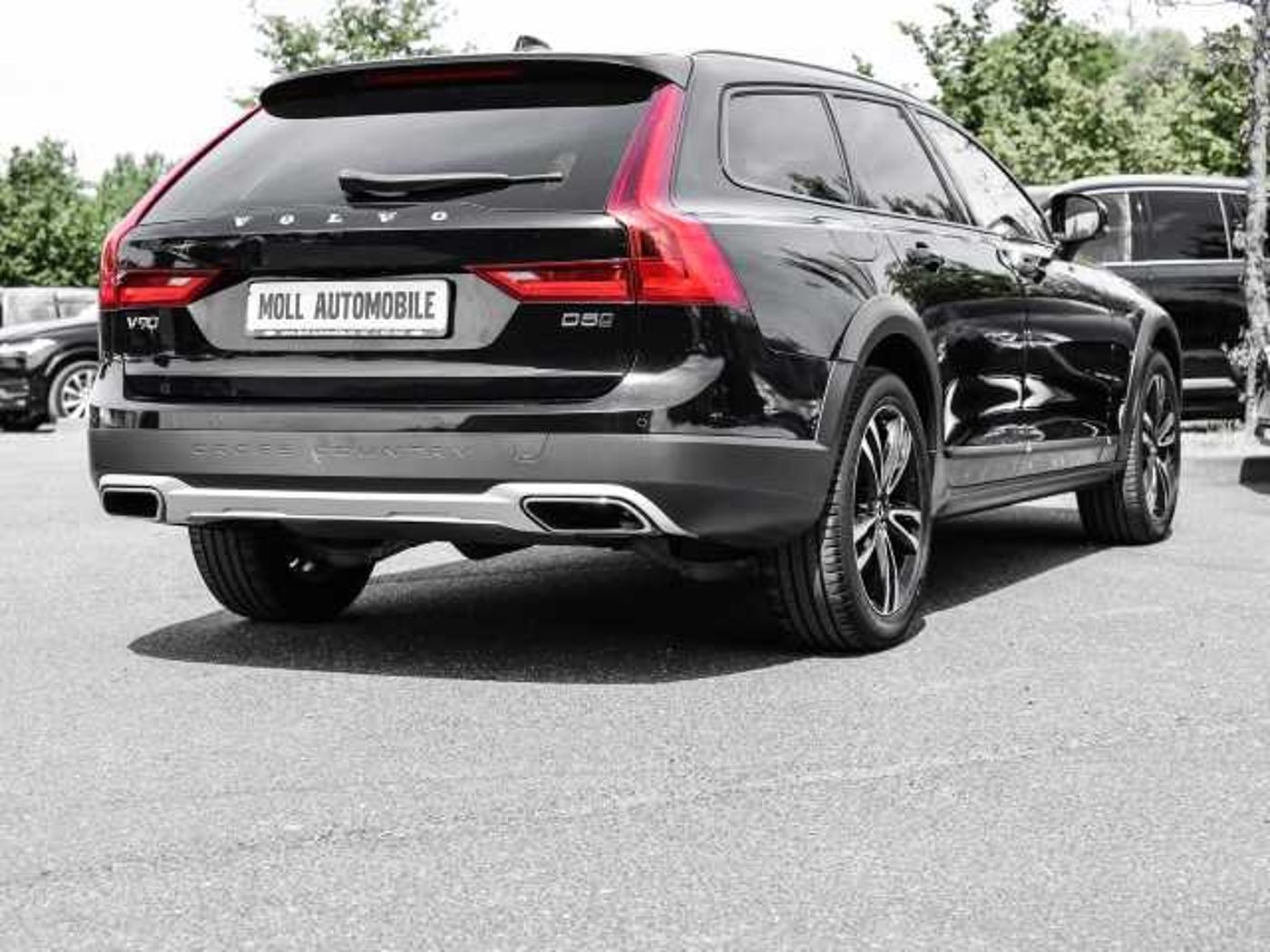 Volvo  Pro AWD D5 EU6d-T Leder LED Navi StandHZG AD Kurvenlicht e-Sitze HUD ACC Rückfah