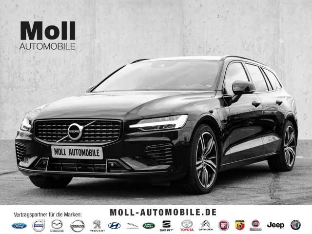 Volvo  Kombi R Design Recharge Plug-In Hybrid AWD T8 Twin Engine EU6d Allrad Navi digit