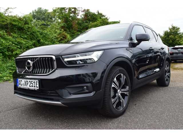 Volvo  Inscription Expression Recharge Plug-In Hybrid 2WD T5 Twin Engine EU6d AHK Navi