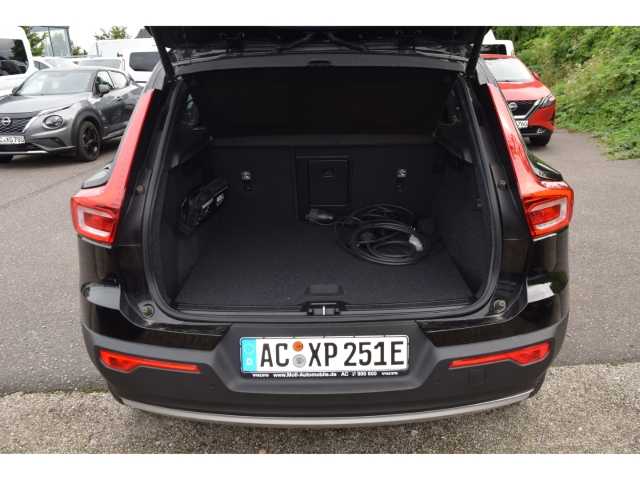 Volvo  Inscription Expression Recharge Plug-In Hybrid 2WD T5 Twin Engine EU6d AHK Navi