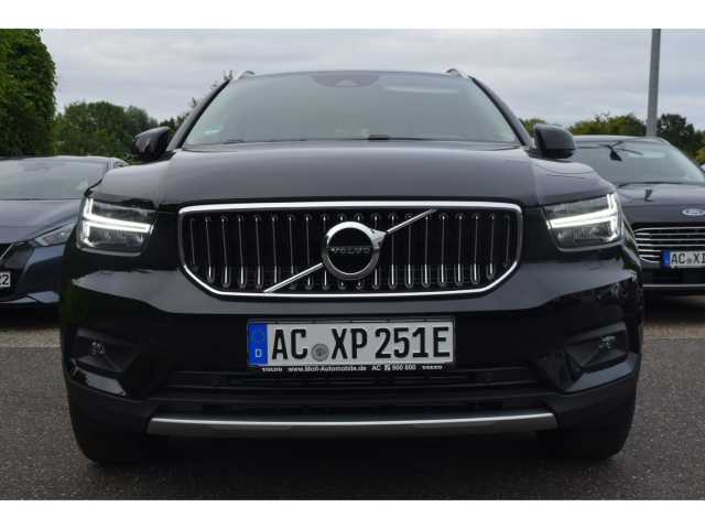 Volvo  Inscription Expression Recharge Plug-In Hybrid 2WD T5 Twin Engine EU6d AHK Navi