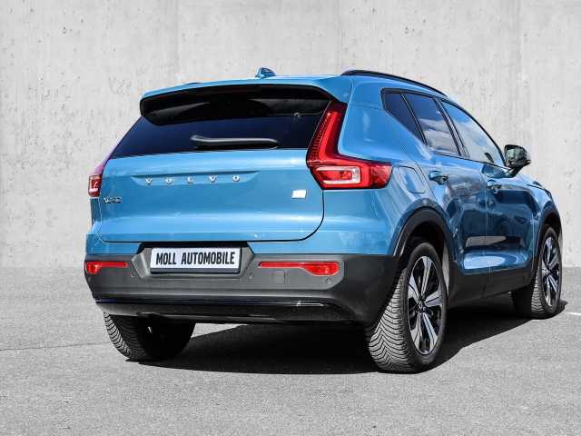 Volvo  Plus Dark Recharge Plug-In Hybrid 2WD T5 Twin Engine EU6d StandHZG Navi digitale