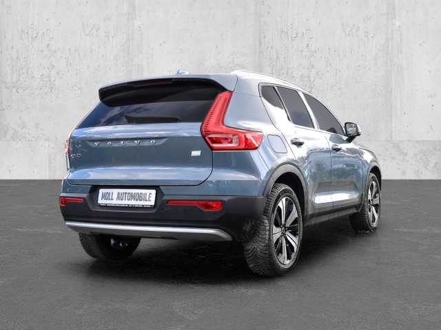 Volvo  Plus Bright Recharge Plug-In Hybrid 2WD T4 Twin Engine EU6d StandHZG Navi digita