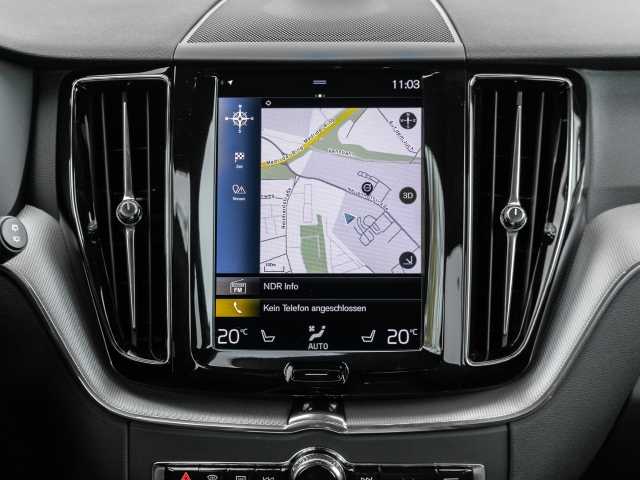 Volvo  R Design AWD B5 Diesel EU6d Allrad StandHZG Navi digitales Cockpit Memory Sitze