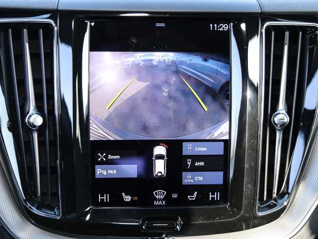 Volvo  R Design AWD B5 Diesel EU6d Allrad StandHZG Navi digitales Cockpit Memory Sitze