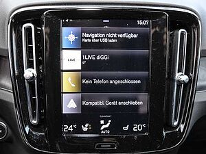 Volvo  Plus Dark Recharge Plug-In Hybrid 2WD T5 Twin Engine EU6d StandHZG Navi digitale