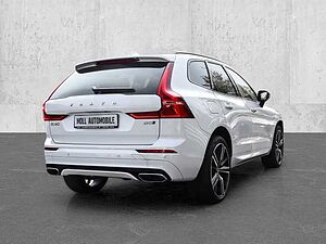 Volvo  R Design AWD B5 Diesel EU6d Allrad StandHZG Navi digitales Cockpit Memory Sitze