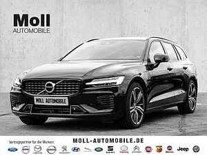 Volvo  Kombi R Design Recharge Plug-In Hybrid AWD T8 Twin Engine EU6d Allrad Navi digit