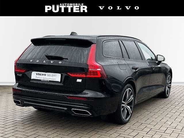 Volvo  Recharge T6 AWD R-Design Plug-In Hybrid 19'' ACC Panorama Harman SHZ StandHZG