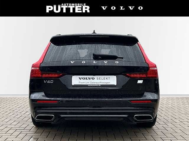 Volvo  Recharge T6 AWD R-Design Plug-In Hybrid 19'' ACC Panorama Harman SHZ StandHZG