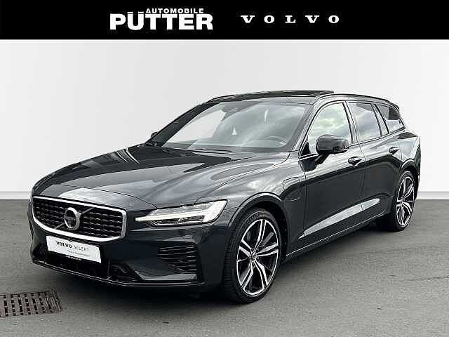 Volvo  Recharge T8 AWD R-Design Plug-In Hybrid 19'' Polestar AHK 360 Kamera LED DAB Tot