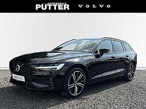 Volvo  Recharge T6 Twin Engine AWD R-Design 19'' StandHZG 360 Kamera HUD DAB B&W