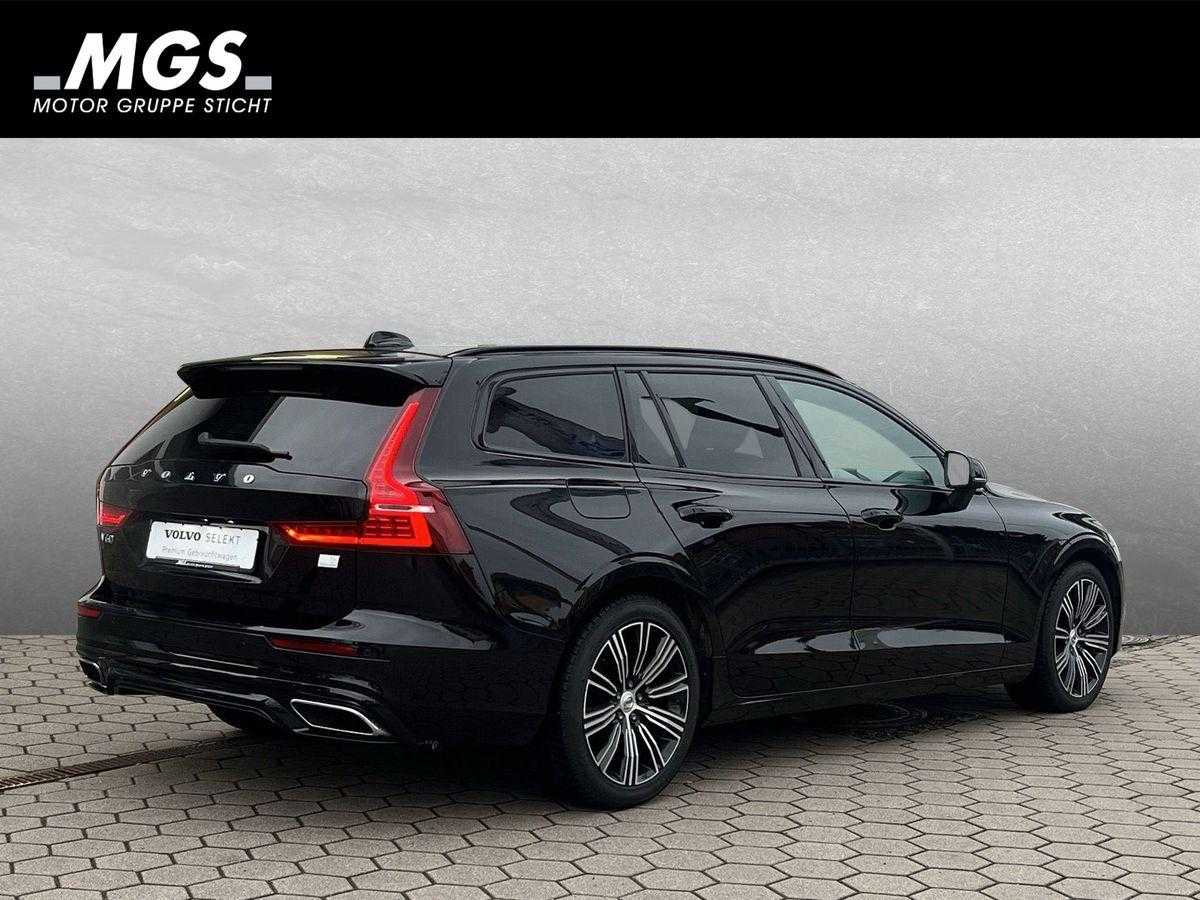 Volvo  R Design Recharge Plug-In Hybrid AWD DAB