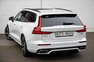 Volvo  T6 R-Design Plug-In Hybrid AWD