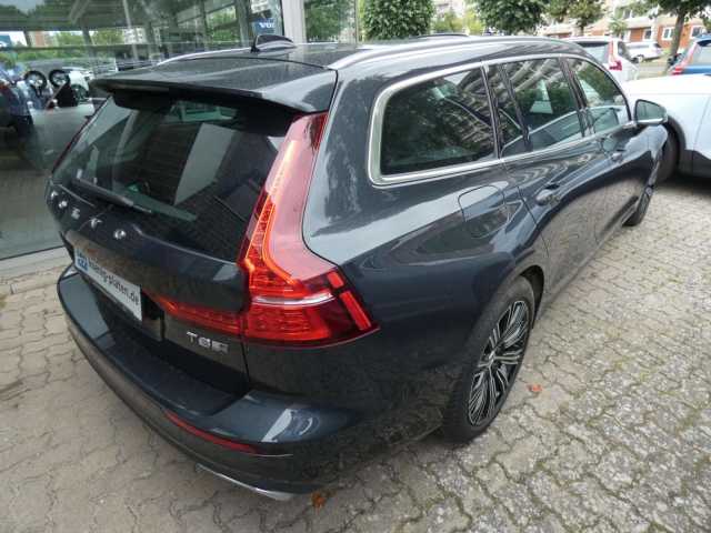 Volvo  T8 Twin Engine AWD Inscription Klima Navi Leder