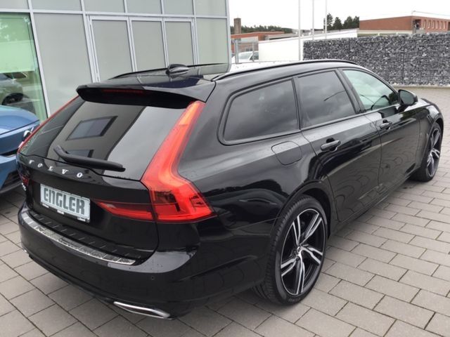 Volvo  T8 R-Design AWD Cam Standhzg. Leder